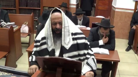 עצרת תפילה בישיבת מתימן יבוא