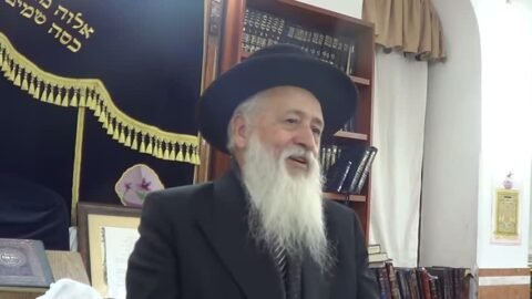 הגאון הרב ינון יונה מוכיח את התימנים מאהבה