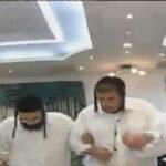בועז גדקא שירה וריקודים תימנים בחתונה תימנית של תלמיד מתימן יבוא