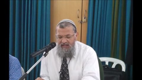 קצת חנה — קינה לט’ באב, הרב יהונתן אדואר