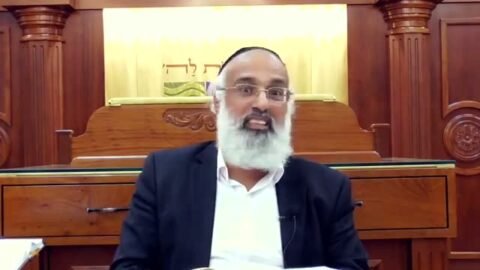 מנהג תימן — העמידה בי”ג מידות, הרב ארז רמתי
