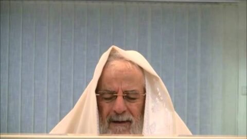 הרב פנחס קרח — ישן אל תרדם