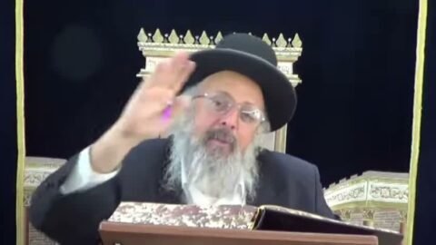 מארי חננאל שיחת חיזוק סיון תש”פ בישיבת מתימן יבוא