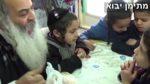 השישי לפרשת כי תשא