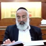 הרב ארז רמתי שיעור על יורצייטים וחתנים וסוכריות מרמלה.
