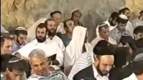 מארי שי עטרי בכותל — שריד בית קודשינו