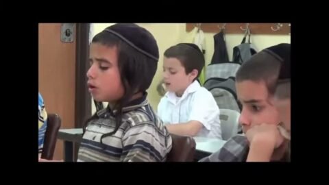לימוד השיר אם ננעלו דלתי נדיבים ילדי מבשר טוב