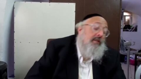 מארי חננאל דרשת חיזוק פרשת פנחס תשפא