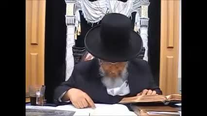 הרב רצאבי מוצש פנחס עח