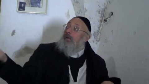 מארי חננאל שררה שיחת חיזוק לפרשת כי תשא לקראת הקמת הישיבה