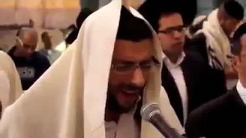 אשמורות בכותל — י”ג מידות, אהוד עטרי
