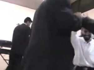 ריקוד תימני בכנס של ישיבת מתימן יבוא