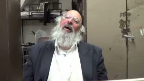 מארי חננאל שררה דרשת חיזוק פרשת שלח לך תשפא