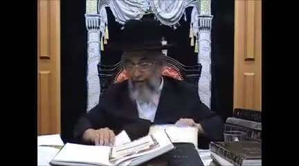 הרב רצאבי חקת תשעו