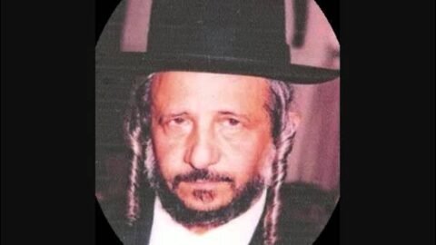 ה’ שמעתי שמעך — הרב אביגד יצחקי זצ”ל