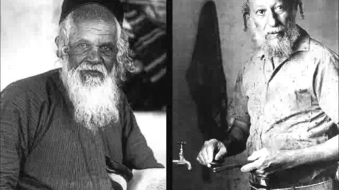 ואני ברוב חסדך — שלום ימיני