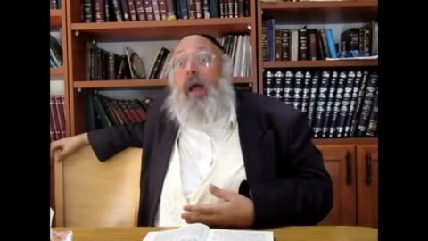 מארי חננאל דרשת חיזוק על פרשת לך לך מארצך מרחשוון תשפ”א