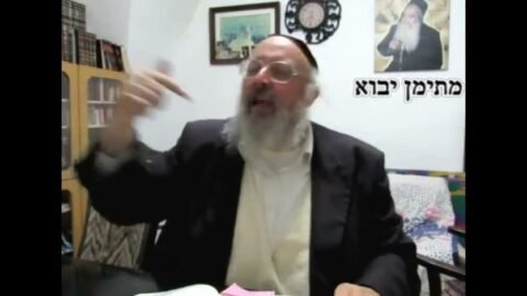 מארי חננאל פרשת ראה תש”פ דרשת חיזוק בעיקר לתימנים