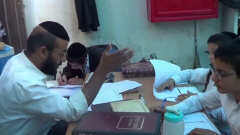 תלמוד תורה לילדי תימן בירושלים במאבק הישרדות
