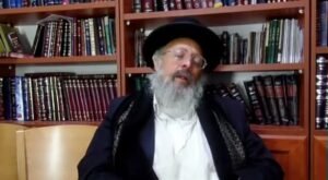 מארי חננאל שררה פרשת ויצא תשפ”א דרשת חיזוק