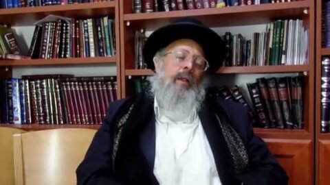 מארי חננאל שררה פרשת ויצא תשפ”א דרשת חיזוק