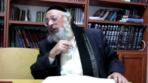 מארי חננאל פרשת ויצא תשפ”א דרשת חיזוק שניה