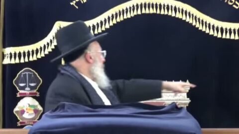 מארי חננאל שררה דרשת חיזוק בנוסח תימן לפרשת ויחי יעקב תשפ”ב