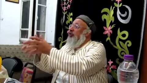 חדש – חלק א’ מארי חננאל שררה מספר על מארי יחיא אלשייך זצוק”ל