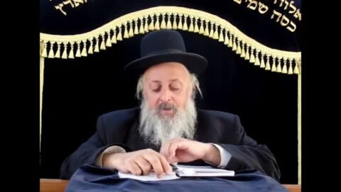 מארי חננאל שררה דרשת על פרשת ויצא תשפב עם סיפורים מתימן