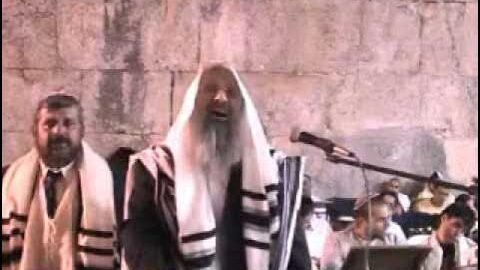 הרב ישעיה כלאף — עננו אבינו עננו