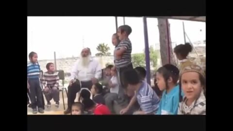 נתגלה סוד קיום העולם דרושים תורמים למזגן לילדי תימן