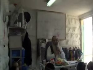 נחמיה יגאלי אורח הת”ת מבשר טוב