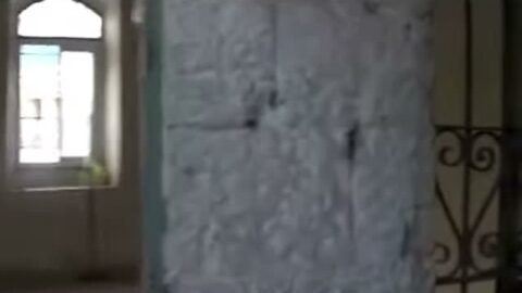סיור מהיר במבנה הת”ת התימני שמחכה לשיפוץ מרחשוון תשעח.