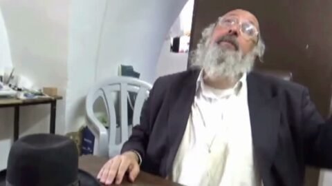 מארי חננאל שררה דרשת חיזוק לפרשת במדבר ערב שבועות תשפא