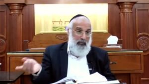 הרב ארז רמתי קריאת התורה חובת הציבור