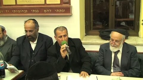 פורים לנו בתימנית יצחק נהרי הי”ו
