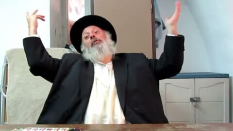 מארי חננאל שררה דרשת חיזוק פרשת תולדות ויצא תשפב
