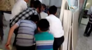המזגנים מגיעים לילדים התימנים