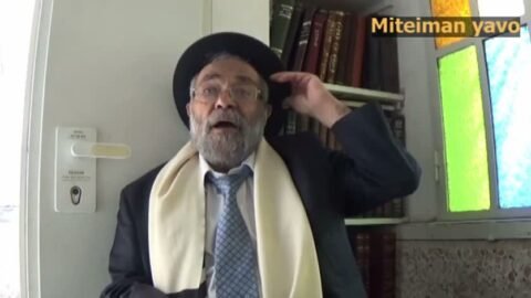 זיכרונות כואבים של ילד תימני. ההתעללות השליטים הנאורים בתימנים התמימים והצדיקים
