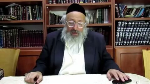 מארי חננאל דרשה על פרשת שמות תשפא בפה רך אז והיום