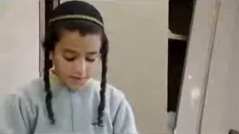 הילד א. שפירא כיתה ב תלמוד תורה מבשר טוב קריאת המגילה
