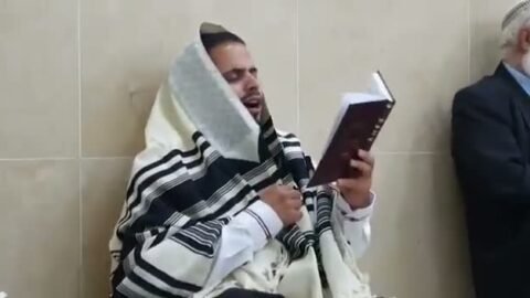 אדיר ושדי — קינה לתשעה באב