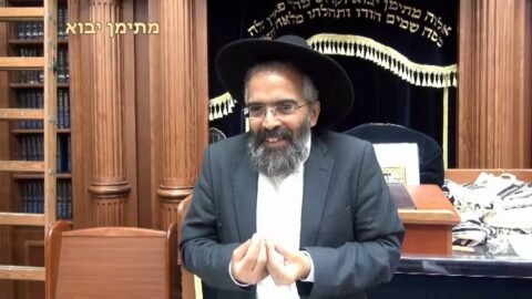 מארי יחיא אלשיך זצוק”ל. מה באמת הסתיר המארי? עדות נדירה ומרגשת עם גילויים חדשים שנחשפים לראשונה!