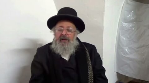 מארי חננאל שררה דרשה על פרשת וארא תשפ”א