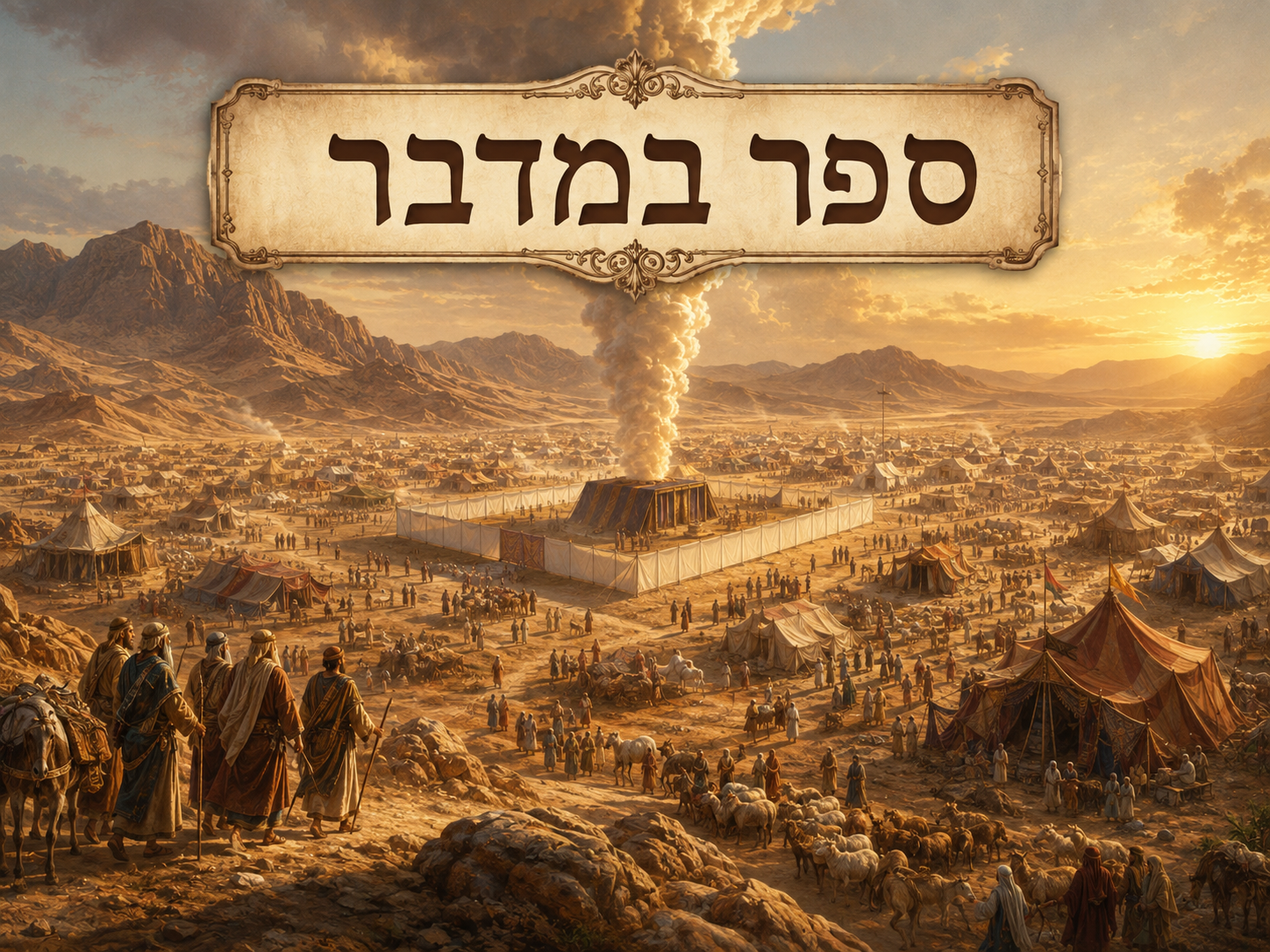 ספר במדבר