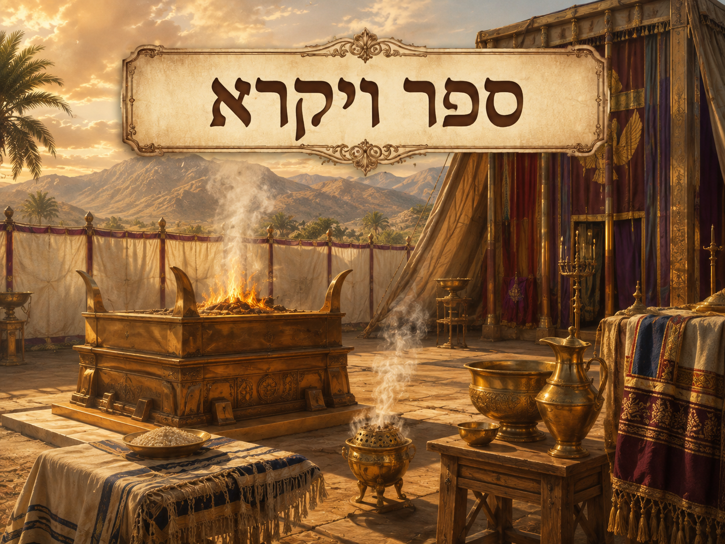 ספר ויקרא