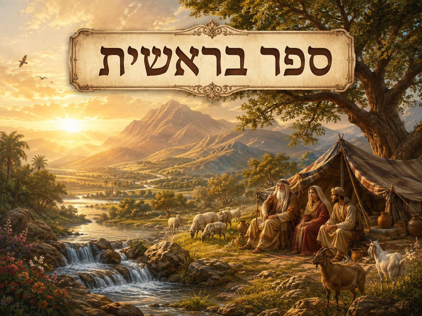 ספר בראשית