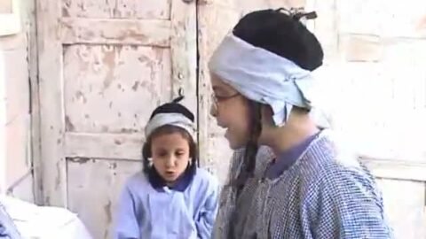 הצגה "קידוש החודש" עם ילדי ת"ת מבשר טוב