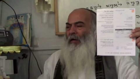 המארי נזעק בקריאת עזרה לילדי תימן