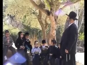 ביקור בגן החיות